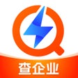 Programın simgesi: 快查-查企业查人物查数据查风险