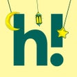 Ícone do programa: haader - حاضر: Food  Deli…