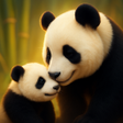 Ikona programu: Talking Pandas
