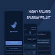 ไอคอนของโปรแกรม: Sparrow Whirlpool Web