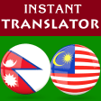 Nepali Malay Translator
