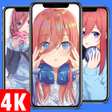 Ikon program: Miku Nakano - Go Toubun N…