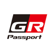 Programın simgesi: GR Passport - TOYOTA GAZO…