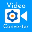 أيقونة البرنامج: Video Converter: mkv to m…