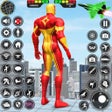 أيقونة البرنامج: Spider Hero Games - Rope …