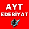 Иконка программы: Şifreli AYT Edebiyat Notl…