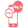プログラムのアイコン：Msgto.io