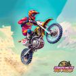 プログラムのアイコン：Crazy Moto Mad Skills 3D