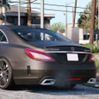 CLS 63 Drift  Park Simulator