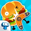 程序图标：Burgerang - Combat Hordes…