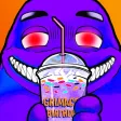 Grimace Purple Monster Shake