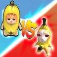 Ikon program: Merge Banana Cat Fight: M…