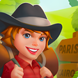 أيقونة البرنامج: Brain Voyage: solve trick…