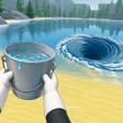 Programın simgesi: Drain the Lake