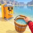 プログラムのアイコン：Drain the Lake