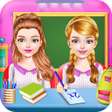 Ikon program: Twins Sisters Girls Schoo…