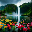 أيقونة البرنامج: Vita Color : Color by Num…