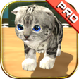 Иконка программы: Cat Simulator Kitty Craft…