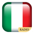 プログラムのアイコン：Italy Radio FM