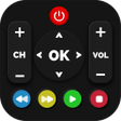 Ikon program: Universal TV Remote Contr…