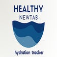 Healthy Newtab - Hydration Tracker