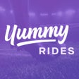Ikona programu: Yummy Rides