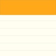 Ícone do programa: Notepad - handy quickly m…