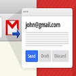 Icon of program: Send from Gmail (by Googl…