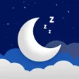 プログラムのアイコン：Meditation  Sleep Stories