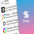 Symbol des Programms: Slinky