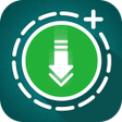 Icoon van programma: Status Saver Download WA …