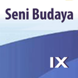 Ikon program: Seni Budaya Kelas 9 SMP K…