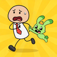 ไอคอนของโปรแกรม: Brain Puzzle: Meme Challe…