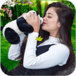 Programın simgesi: Garden photo frame