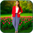 Programın simgesi: Garden photo frame