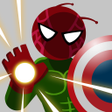 Ícone do programa: Supreme Stickman: Super F…