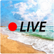Ícone do programa: Beach Live Cams