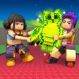 プログラムのアイコン：Go Steal Catch It All