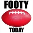 プログラムのアイコン：FOOTY TODAY