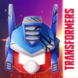 أيقونة البرنامج: Angry Birds Transformers