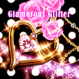 程序图标：Wallpaper Glamorous Glitt…
