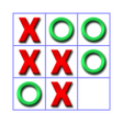 Programın simgesi: Tic Tac Toe AI - 5 in a r…