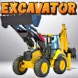 Excavator Dozer Simulator Game