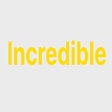 أيقونة البرنامج: Incredible Quotes