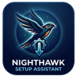 程序图标：Nighthawk Setup Assistant