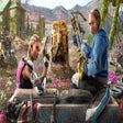 أيقونة البرنامج: Far Cry New Dawn