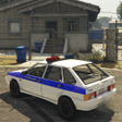 أيقونة البرنامج: VAZ 2114 Police Car Simul…
