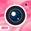 Ícone do programa: Sweet Camera: Beauty Self…