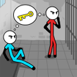 Ícone do programa: Stickman Escape: Prison B…