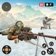 プログラムのアイコン：Sniper 3D Gun Games Offli…